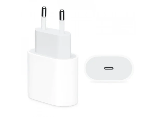 Apple Adaptér 20W USB-C biely - originál