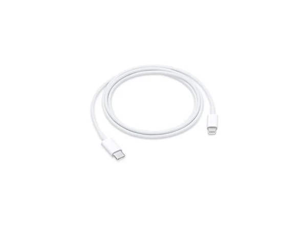 Apple Kábel USB-C to Lightning biely