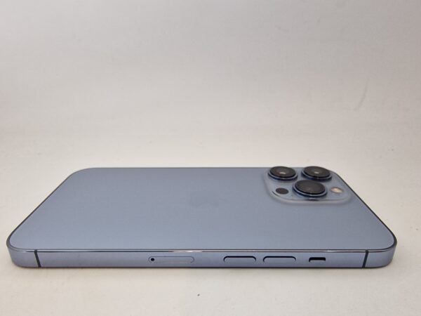 IPHONE 13 PRO SIERRA BLUE 256GB ZÁRUKA - VEĽMI DOBRÝ STAV - Image 4