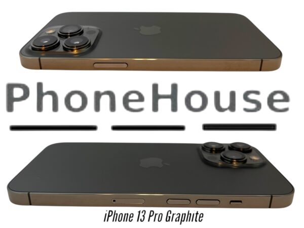 IPHONE 13 PRO GRAPHITE 128GB ZÁRUKA 1 ROK - Image 3