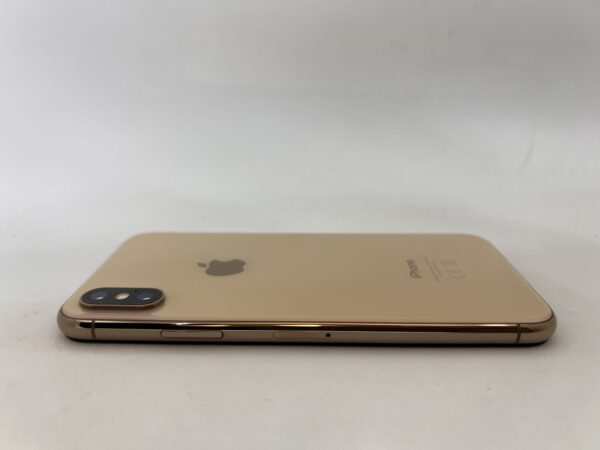 IPHONE XS GOLD 256GB ZÁRUKA 1 ROK - STAV AKO NOVÝ - Image 5
