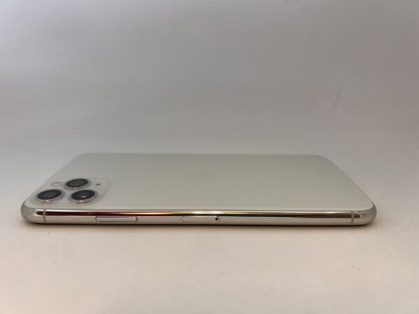 IPHONE 11 PRO MAX SILVER 256GB ZÁRUKA - VEĽMI PEKNÝ STAV - Image 4
