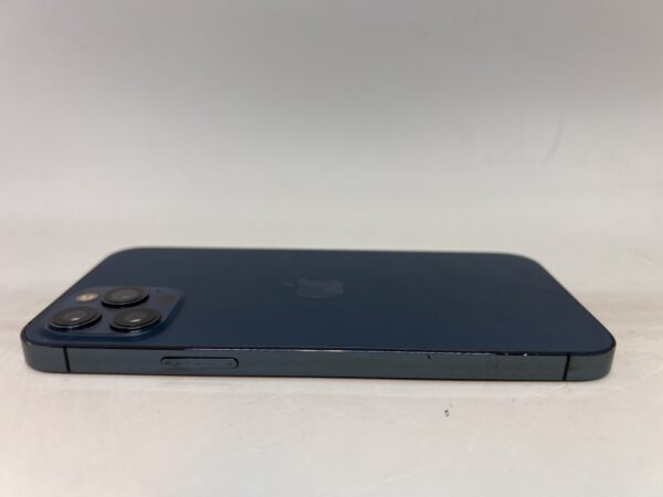 IPHONE 12 PRO PACIFIC BLUE 256GB ZÁRUKA - VEĽMI DOBRÝ STAV - Image 4
