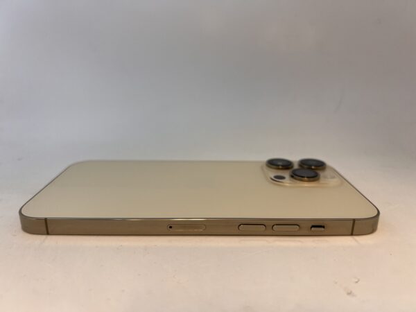 IPHONE 14 PRO MAX GOLD 128GB ZÁRUKA - STAV AKO NOVÝ - Image 5