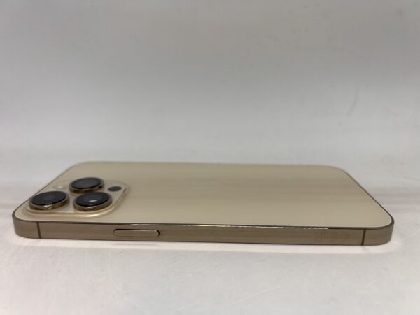IPHONE 14 PRO MAX GOLD 128GB ZÁRUKA - STAV AKO NOVÝ - Image 4
