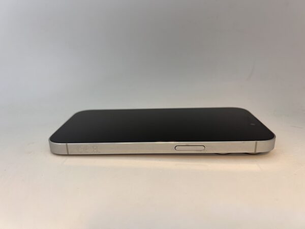 IPHONE 14 PRO SILVER 128GB ZÁRUKA - STAV AKO NOVÝ - Image 2
