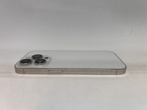 IPHONE 14 PRO SILVER 128GB ZÁRUKA - STAV AKO NOVÝ - Image 4