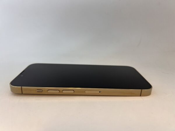 IPHONE 13 PRO GOLD 128GB ZÁRUKA - STAV AKO NOVÝ - Image 3