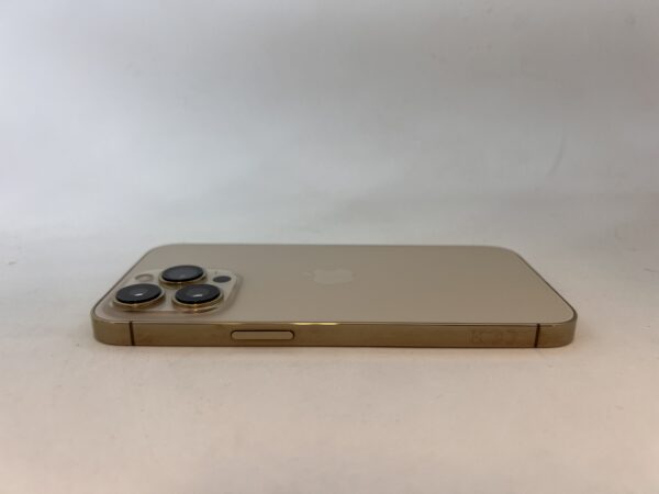 IPHONE 13 PRO GOLD 128GB ZÁRUKA - STAV AKO NOVÝ - Image 4