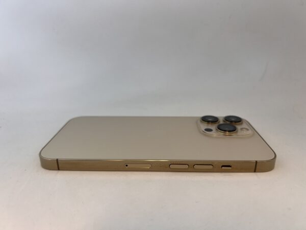 IPHONE 13 PRO GOLD 128GB ZÁRUKA - STAV AKO NOVÝ - Image 5