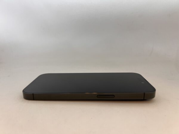 IPHONE 14 PRO SPACE BLACK 128GB ZÁRUKA - STAV AKO NOVÝ - Image 2