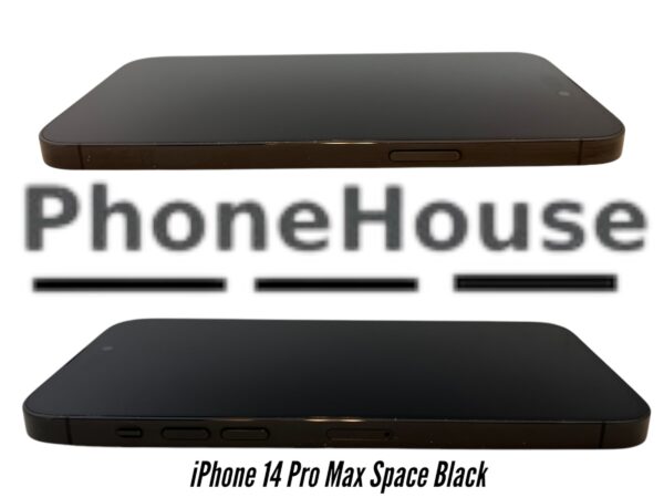 IPHONE 14 PRO MAX SPACE BLACK 128GB ZÁRUKA 1 ROK - Image 2
