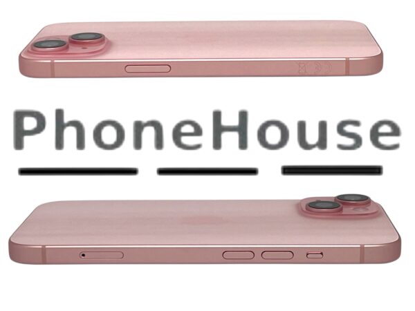 IPHONE 15 PINK 128GB ZÁRUKA 1 ROK - Image 3